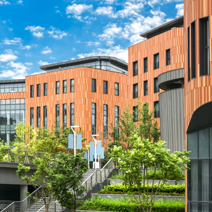 工事実績・教育施設