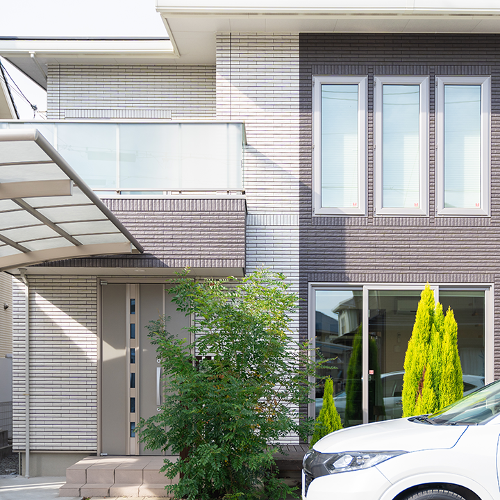 工事実績・戸建住宅
