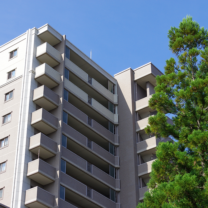 工事実績・マンション