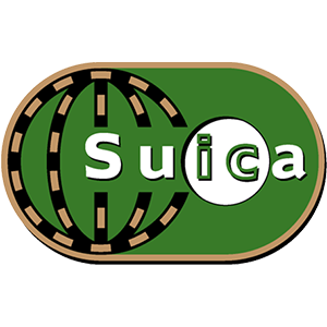Suica ロゴ
