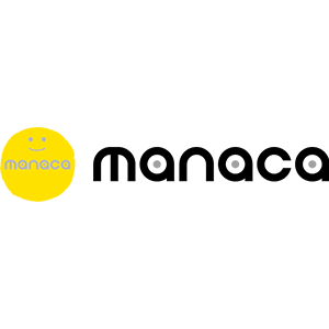 manaca ロゴ