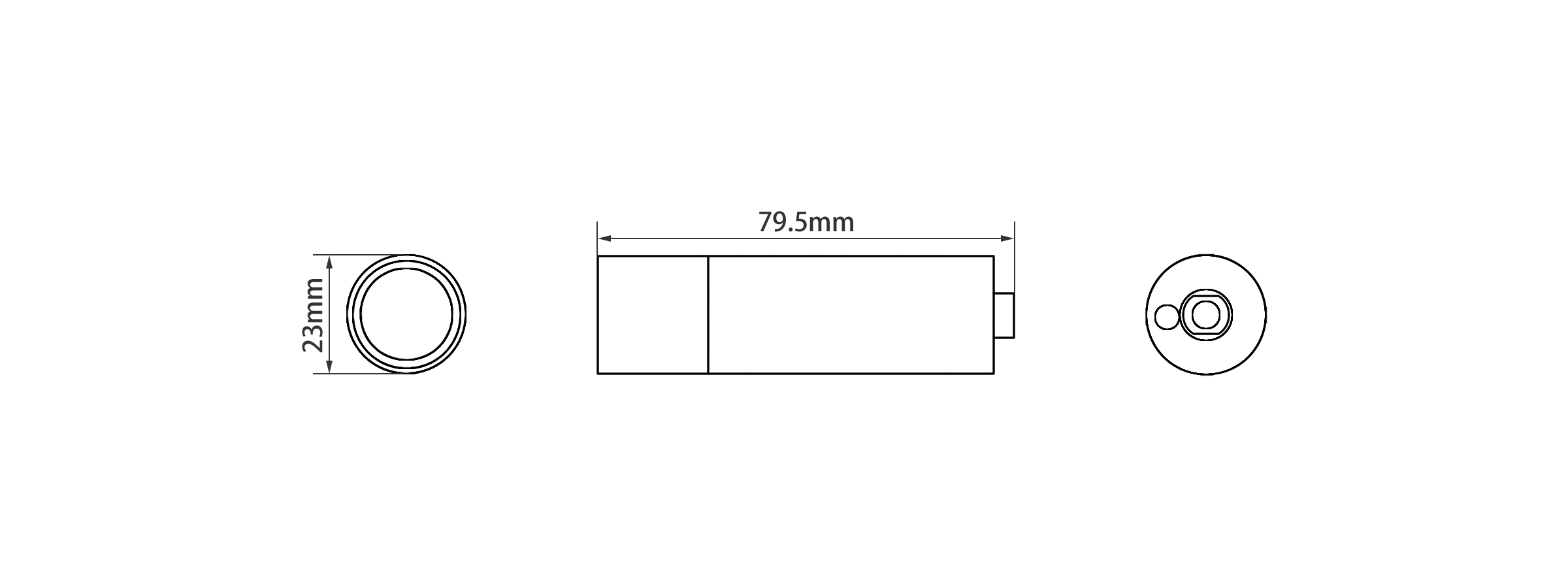ASC-HB1080MSC寸法図