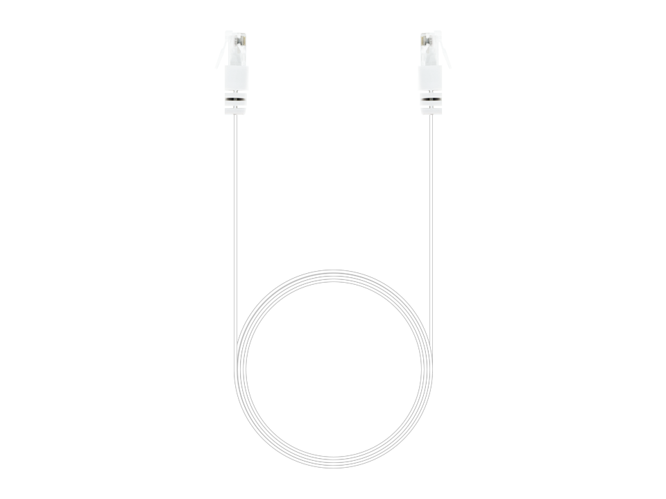 ASIP-1080IRB同梱品 LANケーブル