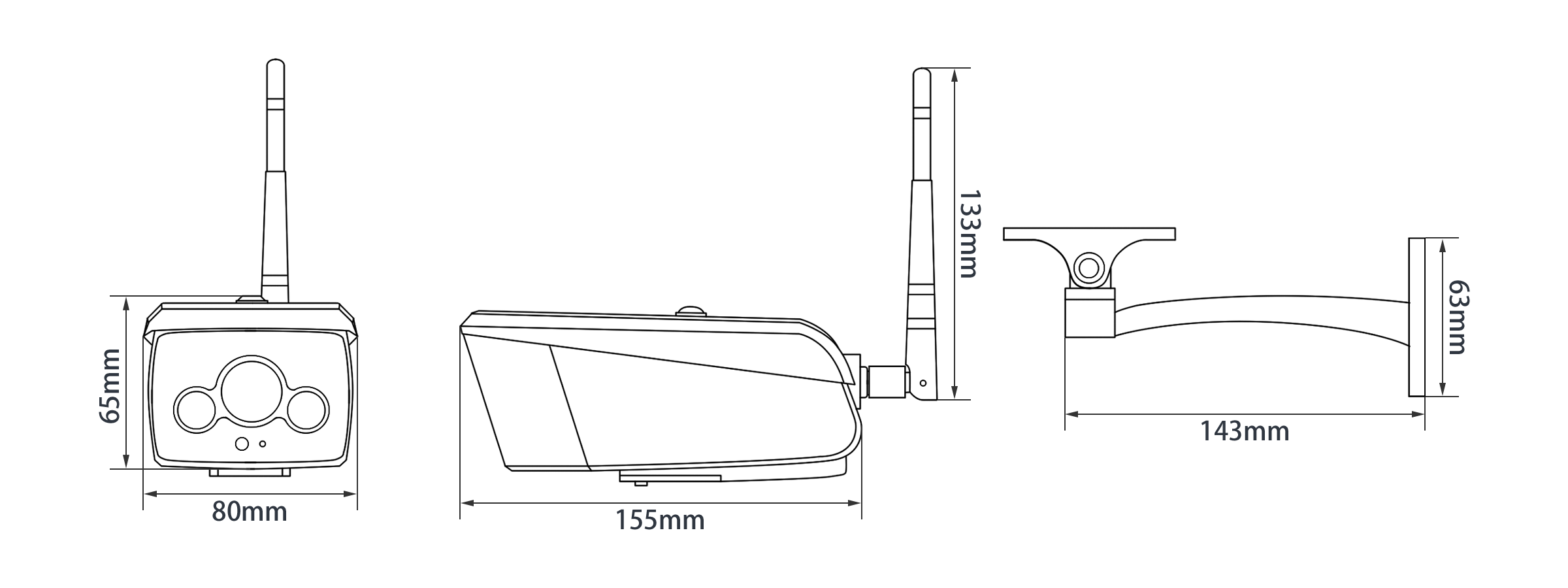 ASIP-1080IRB寸法図