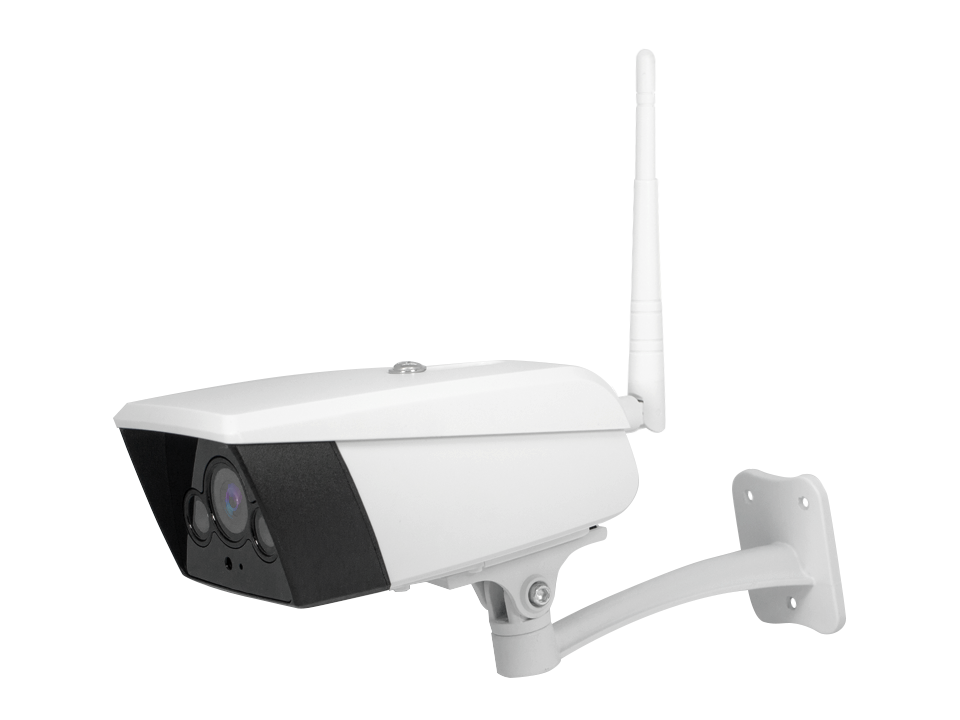 ASIP-1080IRB 屋外設置イメージ