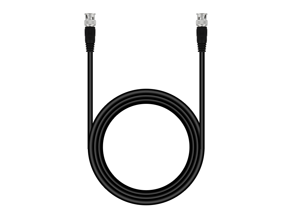 ASM-MNT800T同梱品 BNCケーブル