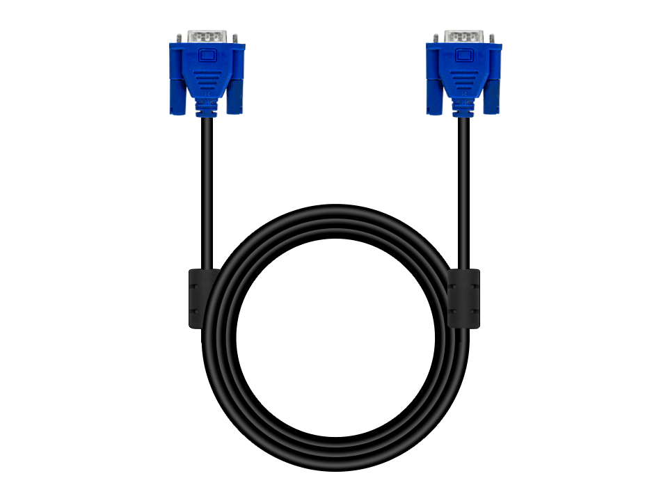 ASM-MNT800T同梱品 VGAケーブル
