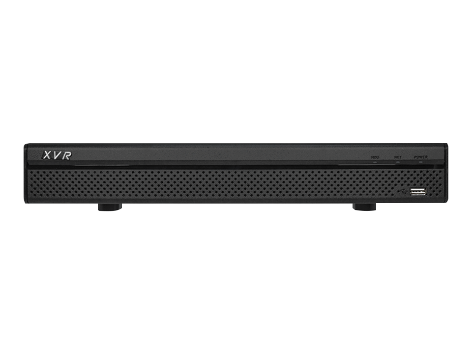 AXR-XVR5104X-4P同梱品 AXR-XVR5104X-4P本体