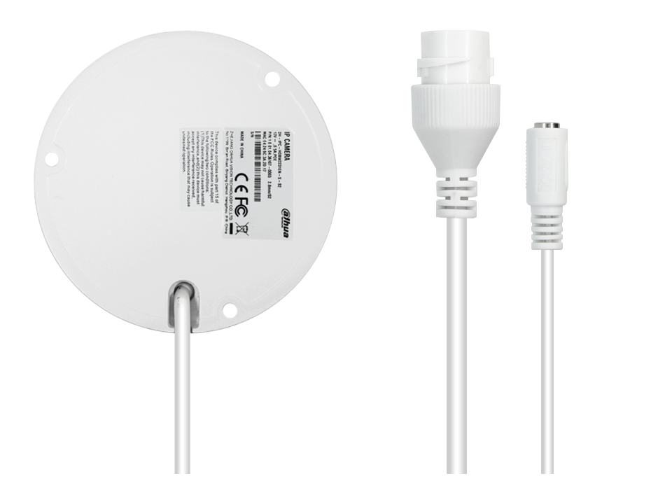 DH-IPC-HDBW2231EN-S-S2 ケーブル