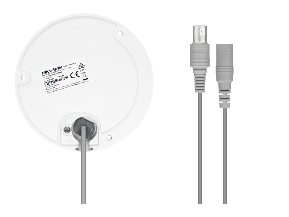 DS-2CE50DF3T-VPLSE ケーブル