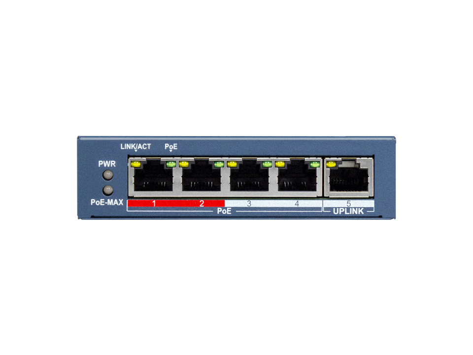DS-3E0105P-E(B)同梱品 DS-3E0105P-E(B)本体