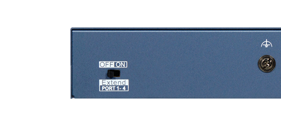 DS-3E0105P-E(B) エクステンドモード