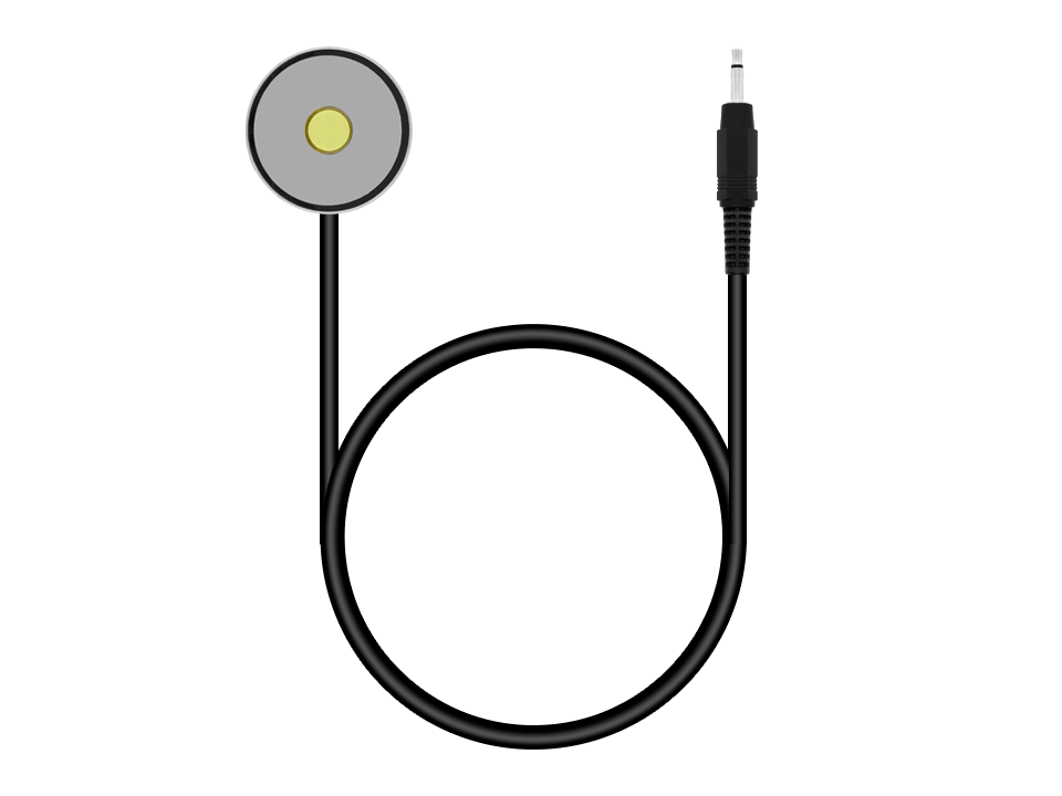 FL-330同梱品 MIC-FL330