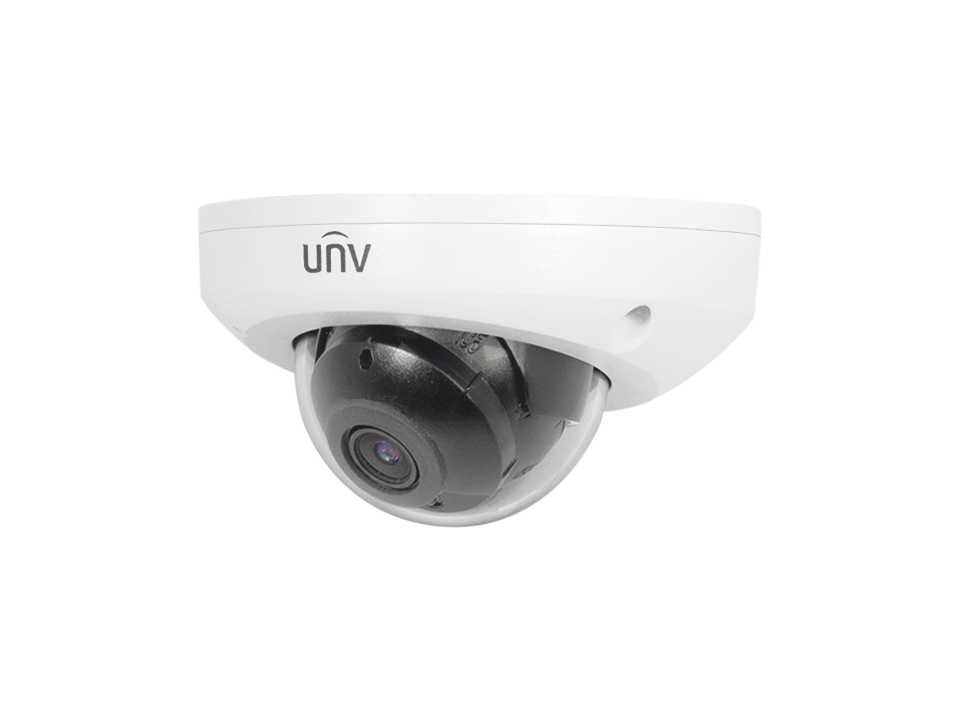IPC312SR-VPF28-C 屋外設置イメージ