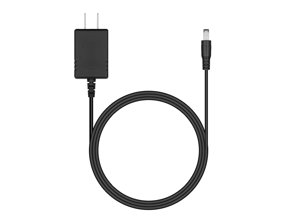 JT-P555AHD同梱品 ACアダプター