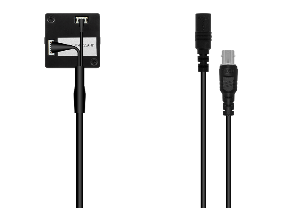JT-P555AHD ケーブル