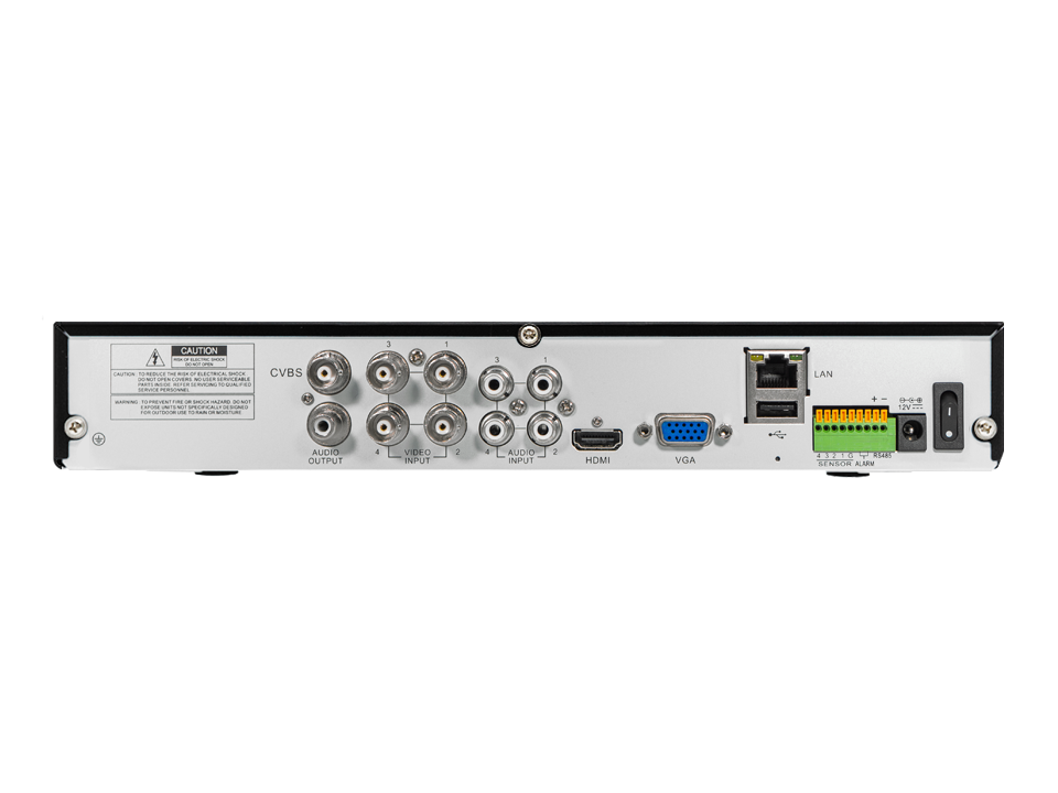 KMR-A7004N インターフェース