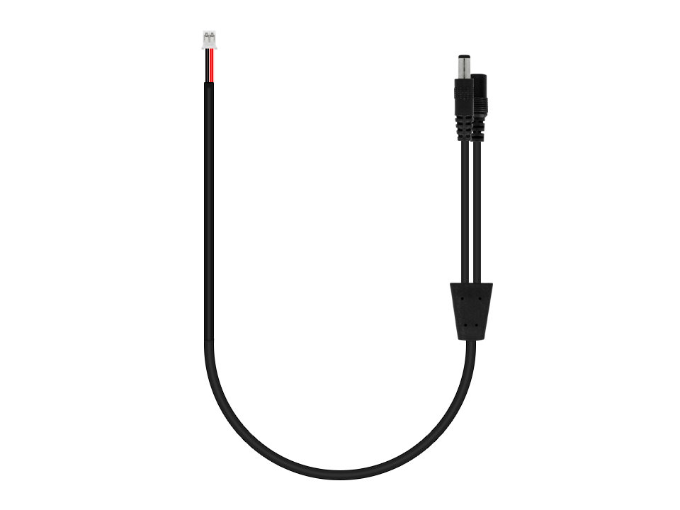 L-705IR&L-715B同梱品 電源ケーブル