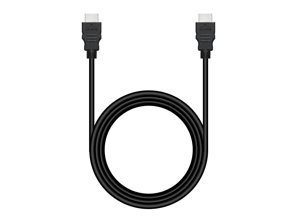 LED22-A200同梱品 HDMIケーブル