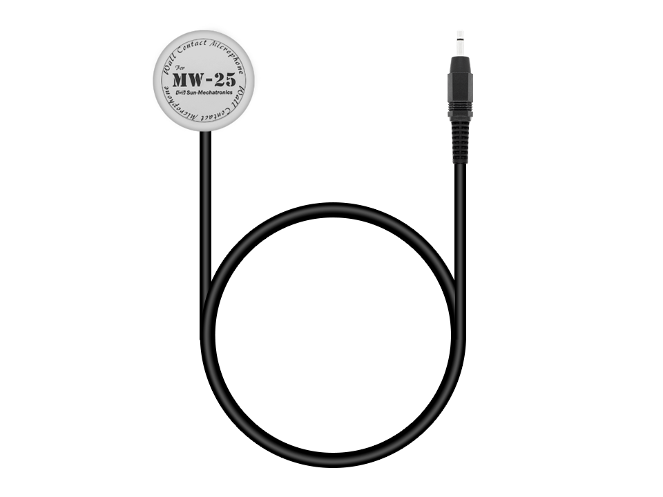 MW-25同梱品 MIC-MW25