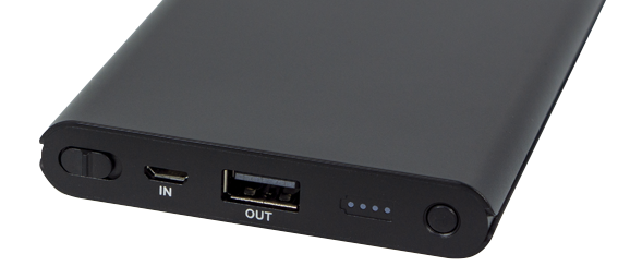 PC-700W モバイルバッテリー機能