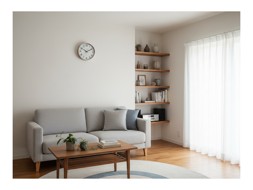 SCH-80 室内不使用イメージ