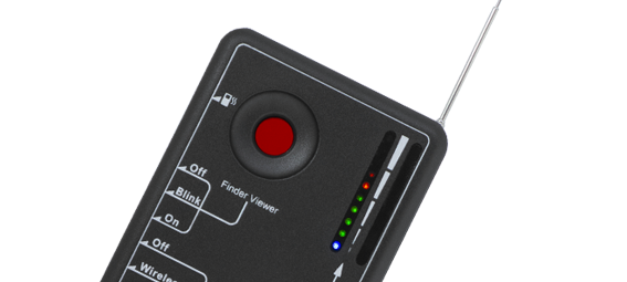 SCH-80 電波検知モード