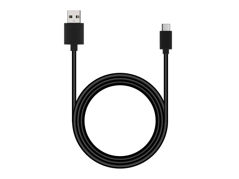 UHD-300W同梱品 USBケーブル