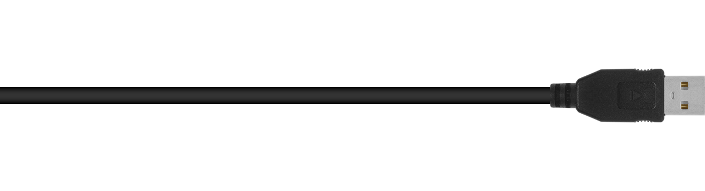 USB-PW350 USB Type-A端子