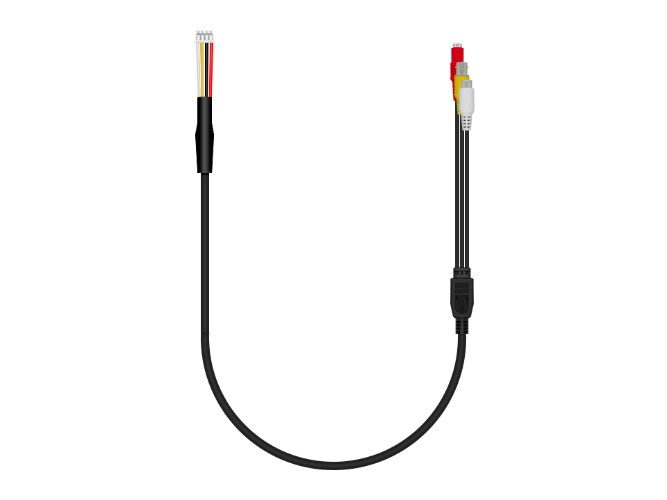 WM-F570A同梱品 ケーブル