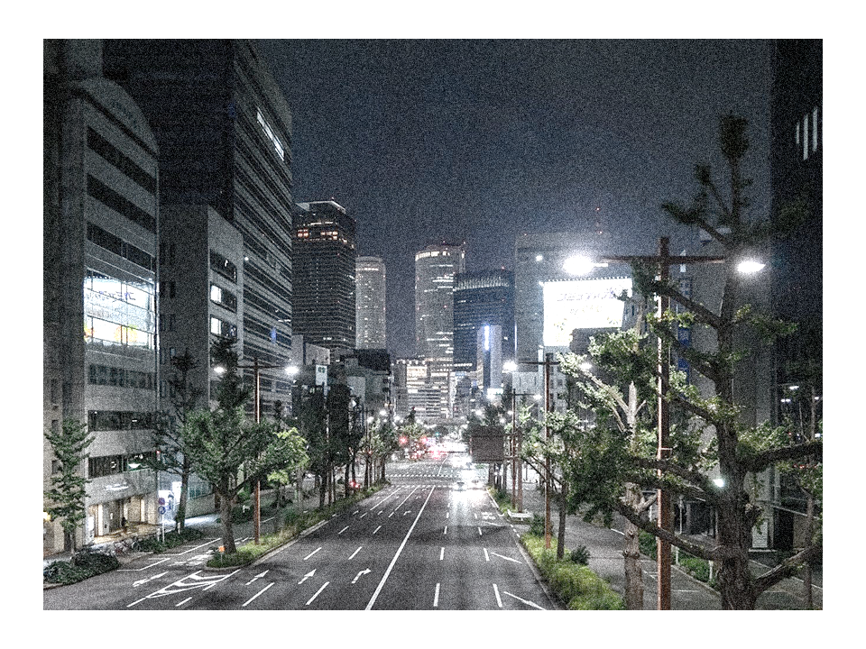 Starlight機能使用イメージ