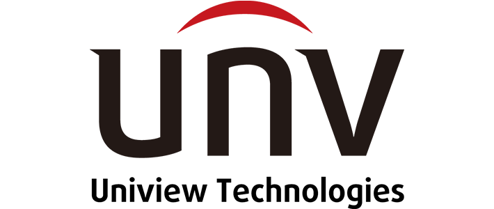 UNIVIEW ロゴ
