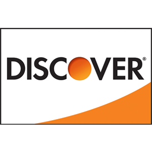DISCOVER ロゴ