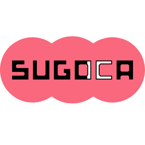 SUGOCA ロゴ