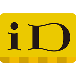 iD ロゴ