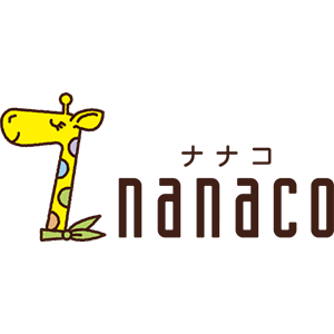 nanaco ロゴ