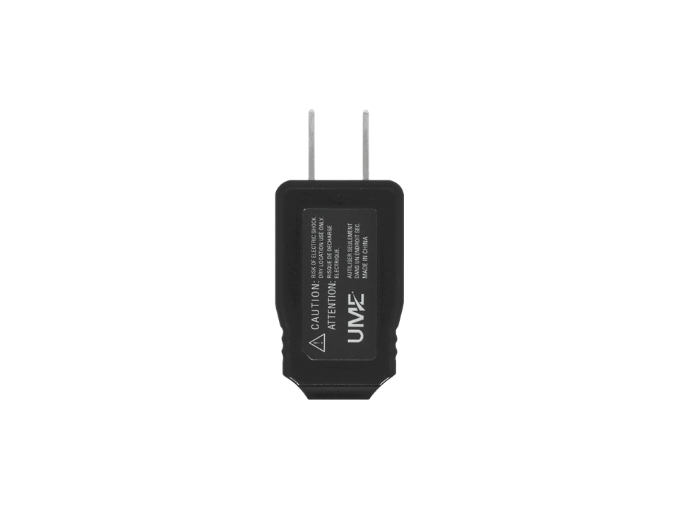 RE-30IP同梱品 USB-ACアダプター