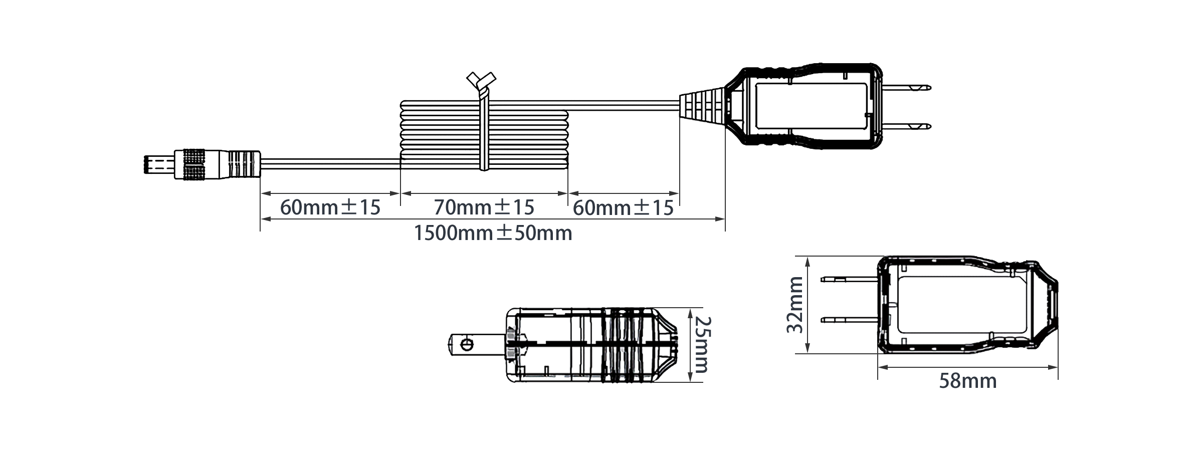 SD-12S 寸法図