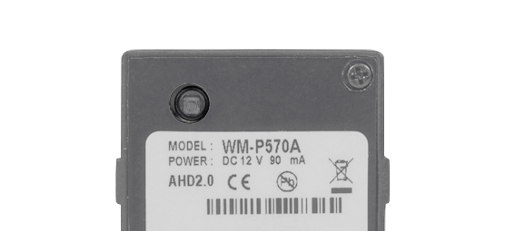 WM-P570A OSDスティック